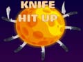 Spel Knife Hit Up