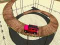 Spel Impossible Tracks Prado Car Stunt