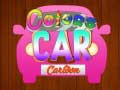 Spel Colors Car Cartoon