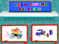 Spel Lego Trucks Coloring