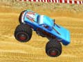 Spel Monster Truck Stunts