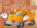 Spel Dump Trucks Memory