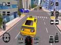 Spel Modern City Taxi Car Simulator