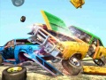 Spel Demolition Derby Car Crash