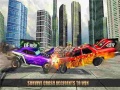 Spel Extreme Car Battle Demolition Derby