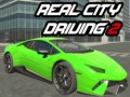 Spel Real City Driving 2