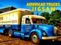 Spel American Trucks Jigsaw