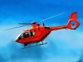 Spel Helicopter Puzzle