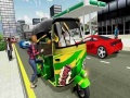 Spel Indian Tricycle Rickshaw Simulator