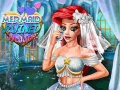 Spel Mermaid Ruined Wedding