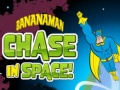 Spel BananaMan Chase In Space