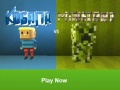 Spel Kogama vs. Minecraft