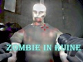 Spel Zombie In Ruine