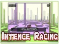 Spel Jet Racer Infinite Flight Rider Space Racing