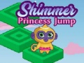 Spel Shimmer princess Jump