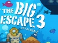 Spel Big Escape 3 Out at Sea
