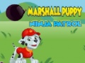 Spel Marshall Puppy Ninja Patrol 