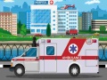 Spel Ambulance Trucks Differences