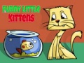 Spel Funny Little Kittens