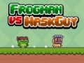 Spel Frogman vs Maskguy