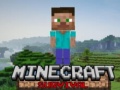 Spel Minecraft Survival