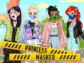 Spel Princess Masked