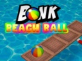 Spel Bonk Beach Ball