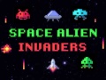 Spel Space Alien Invaders