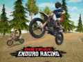 Spel Dirt Bike Enduro Racing