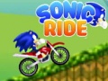 Spel Sonic Ride