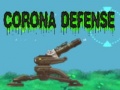 Spel Corona Defense