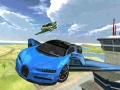 Spel Ultimate Flying Car 3d