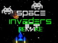 Spel Space Invaders Remake