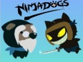 Spel Ninja Dogs