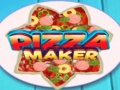 Spel Pizza maker