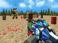 Spel Paintball Fun Shooting Multiplayer