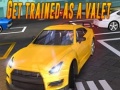 Spel Get trained as a valet