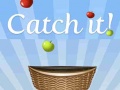 Spel Real Apple Catcher Extreme Fruit Catcher Surprise