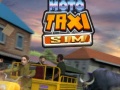 Spel Moto Taxi Sim