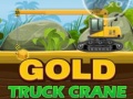 Spel Gold Truck Crane