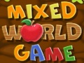 Spel Mixed Words game