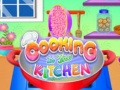Spel Cooking In The Kitchen
