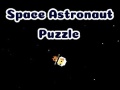 Spel Space Astronaut Puzzle