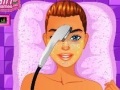 Spel Barbie goes to School Makeover