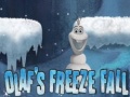 Spel Olaf's Freeze Fall