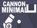 Spel Cannon Minimal