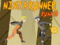 Spel Ninja Runner Runato