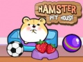 Spel Hamster pet house