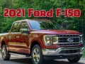 Spel 2021 Ford F 150 