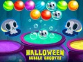 Spel Halloween Bubble Shooter